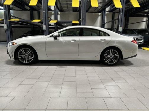 2022 Mercedes-Benz CLS 450 Base 4MATIC