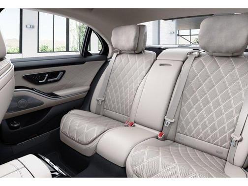 2022 Mercedes-Benz S-Class S 580 4MATIC