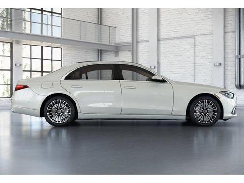 2022 Mercedes-Benz S-Class S 580 4MATIC