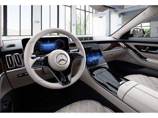 2022 Mercedes-Benz S-Class S 580 4MATIC