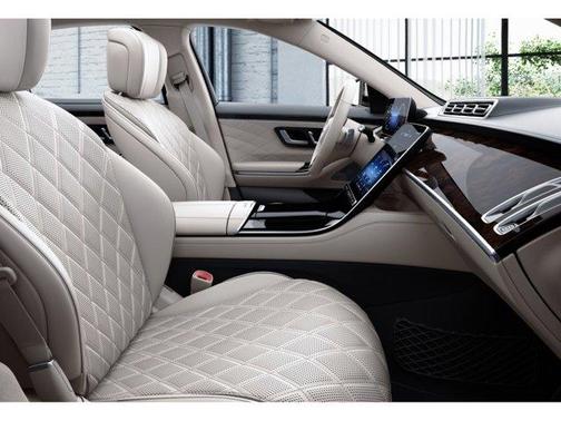 2022 Mercedes-Benz S-Class S 580 4MATIC