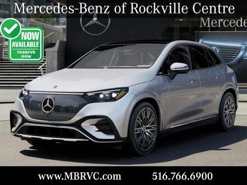 2025 Mercedes-Benz EQE 350 Base 4MATIC