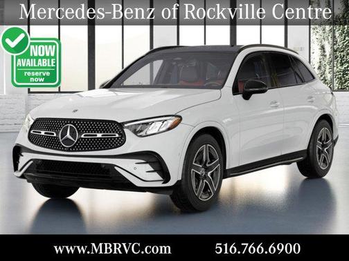 2025 Mercedes-Benz GLC 300 Base 4MATIC