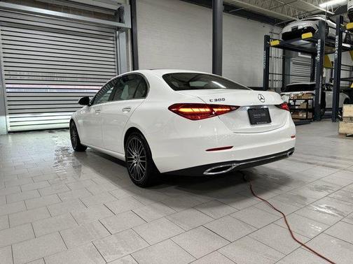 2023 Mercedes-Benz C-Class C 300 4MATIC