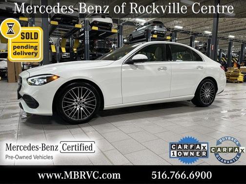 2023 Mercedes-Benz C-Class C 300 4MATIC