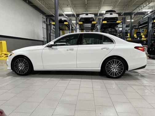 2023 Mercedes-Benz C-Class C 300 4MATIC