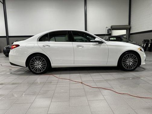 2023 Mercedes-Benz C-Class C 300 4MATIC