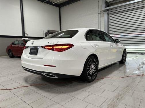 2023 Mercedes-Benz C-Class C 300 4MATIC