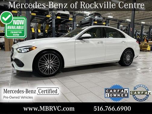 2023 Mercedes-Benz C-Class C 300 4MATIC