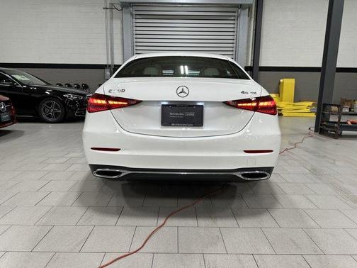 2023 Mercedes-Benz C-Class C 300 4MATIC