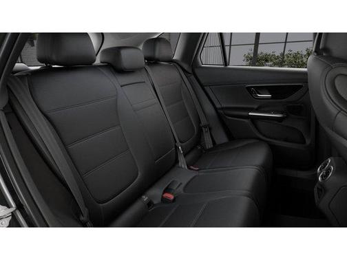 2025 Mercedes-Benz GLC 350e Base 4MATIC