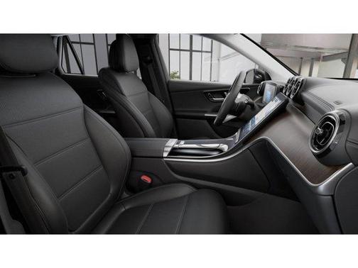 2025 Mercedes-Benz GLC 350e Base 4MATIC