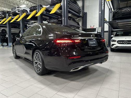 2021 Mercedes-Benz E-Class E 350 4MATIC