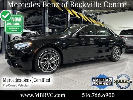 2021 Mercedes-Benz E-Class E 350 4MATIC