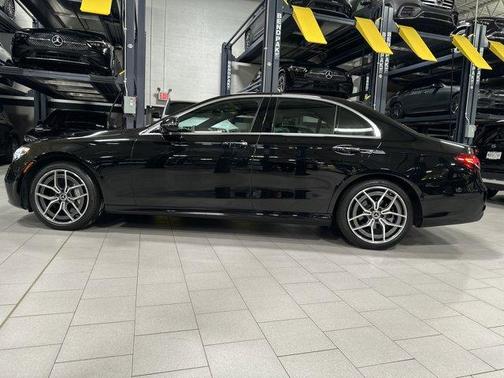 2021 Mercedes-Benz E-Class E 350 4MATIC