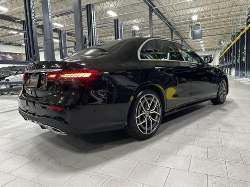 2021 Mercedes-Benz E-Class E 350 4MATIC