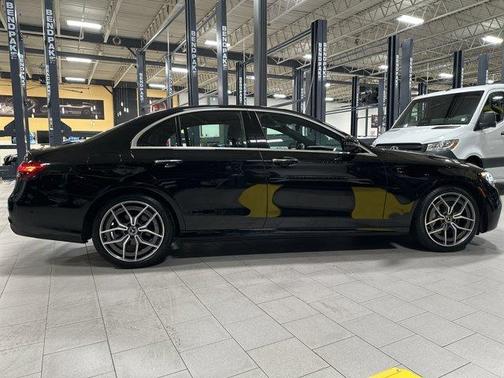 2021 Mercedes-Benz E-Class E 350 4MATIC