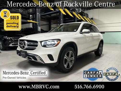 2022 Mercedes-Benz GLC 300 Base 4MATIC