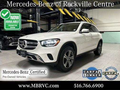 2022 Mercedes-Benz GLC 300 Base 4MATIC