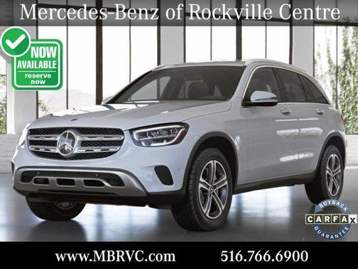 2022 Mercedes-Benz GLC 300 Base 4MATIC