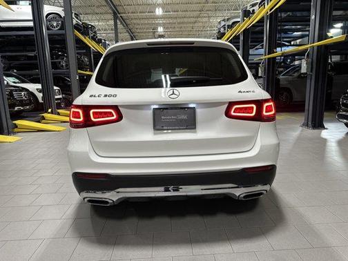 2022 Mercedes-Benz GLC 300 Base 4MATIC