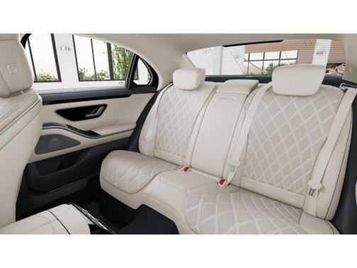 2025 Mercedes-Benz S-Class Base