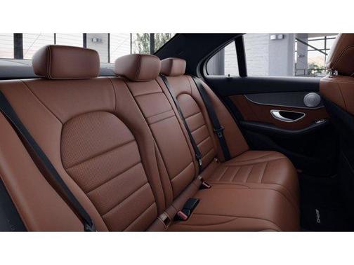 2021 Mercedes-Benz C-Class C 300 4MATIC