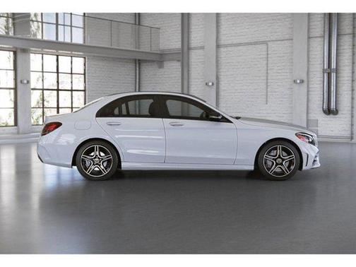 2021 Mercedes-Benz C-Class C 300 4MATIC