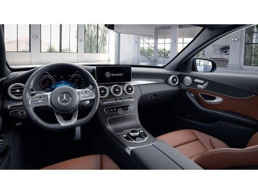 2021 Mercedes-Benz C-Class C 300 4MATIC