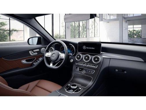 2021 Mercedes-Benz C-Class C 300 4MATIC