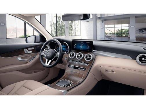 2022 Mercedes-Benz GLC 300 Base 4MATIC