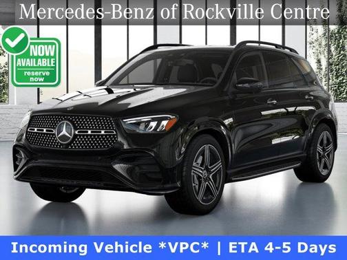 2025 Mercedes-Benz GLE 450e Base 4MATIC