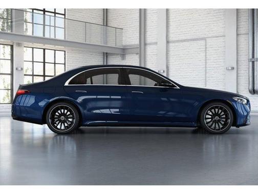 2022 Mercedes-Benz S-Class S 580 4MATIC