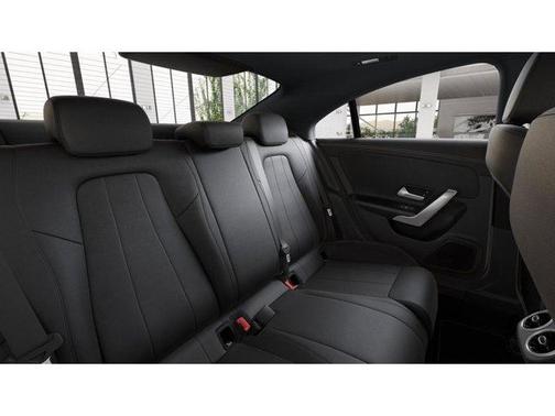2025 Mercedes-Benz CLA 250 Base 4MATIC