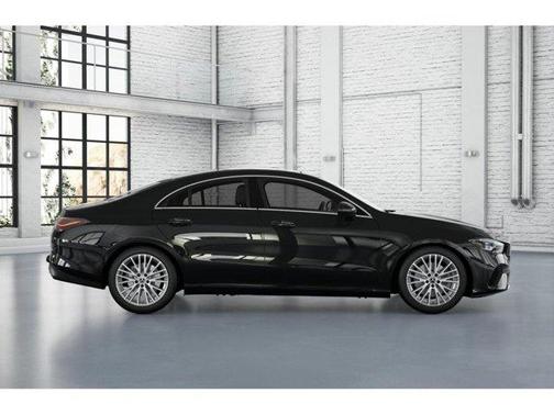 2025 Mercedes-Benz CLA 250 Base 4MATIC