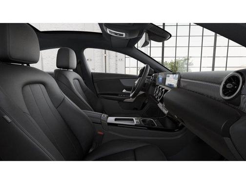 2025 Mercedes-Benz CLA 250 Base 4MATIC