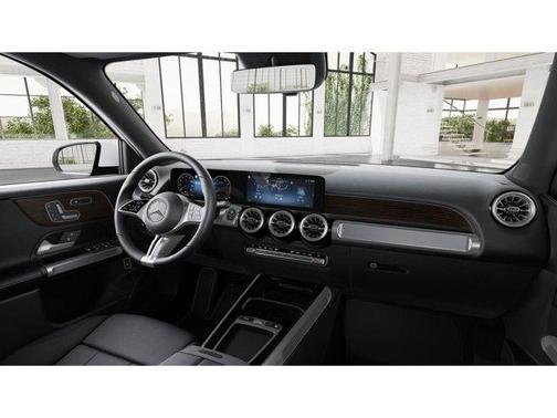 2026 Mercedes-Benz GLB 250 Base 4MATIC
