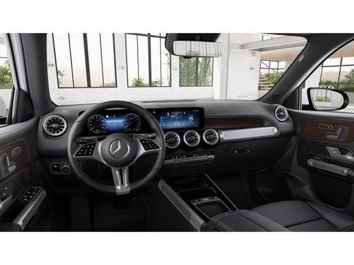 2026 Mercedes-Benz GLB 250 Base 4MATIC