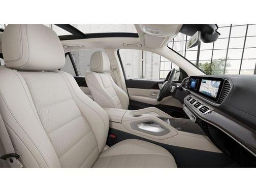 2025 Mercedes-Benz GLE 450 4MATIC