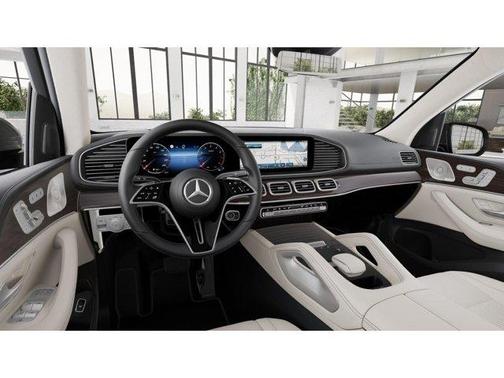 2025 Mercedes-Benz GLE 450 4MATIC