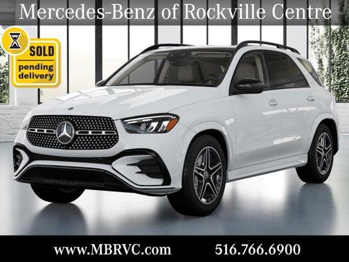 2025 Mercedes-Benz GLE 450 4MATIC