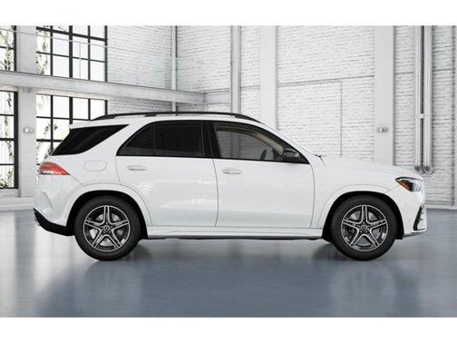 2025 Mercedes-Benz GLE 450 4MATIC