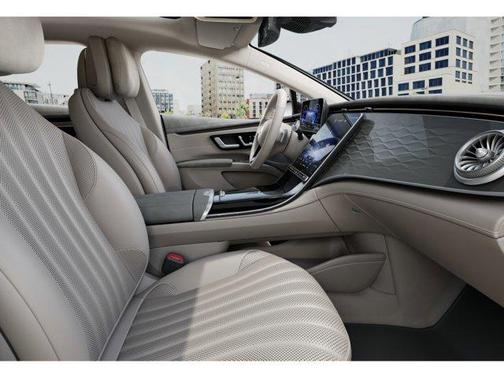 2023 Mercedes-Benz EQS 450 Base 4MATIC