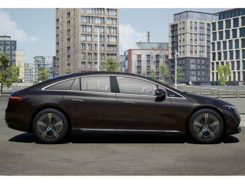 2023 Mercedes-Benz EQS 450 Base 4MATIC