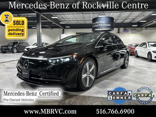 2023 Mercedes-Benz EQS 450 Base 4MATIC