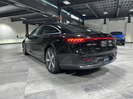 2023 Mercedes-Benz EQS 450 Base 4MATIC