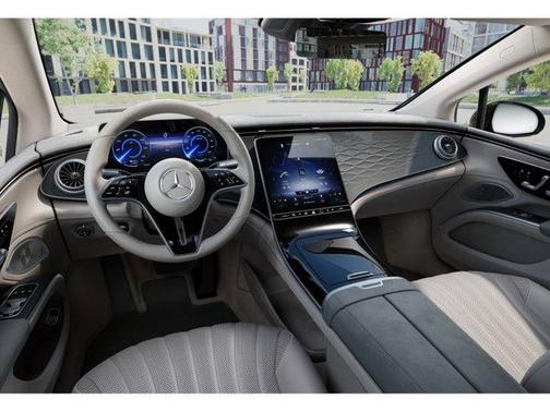 2023 Mercedes-Benz EQS 450 Base 4MATIC