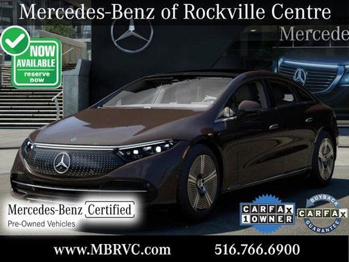 2023 Mercedes-Benz EQS 450 Base 4MATIC