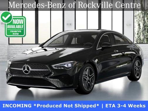 2026 Mercedes-Benz CLA 250 Base 4MATIC