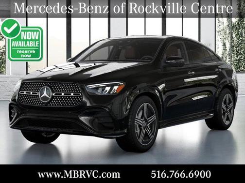 2025 Mercedes-Benz GLE 450 4MATIC